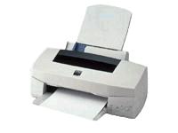 Epson Stylus Photo 750 printing supplies